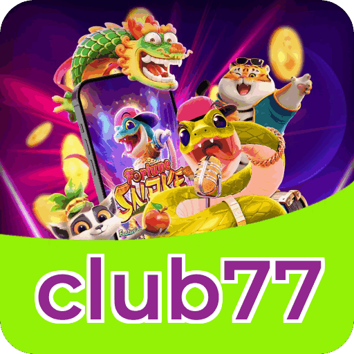 Login rápido no app club77
